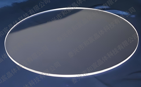 大尺寸蓝宝石窗口片