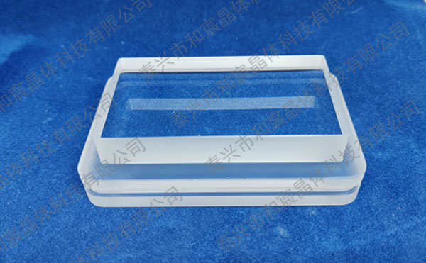 蓝宝石保护窗口