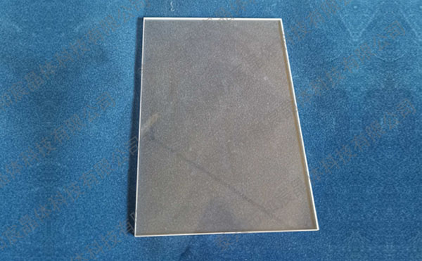 大尺寸蓝宝石窗口片
