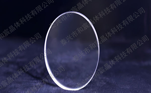 楔形蓝宝石窗口片